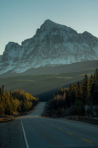road