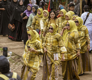 group of people