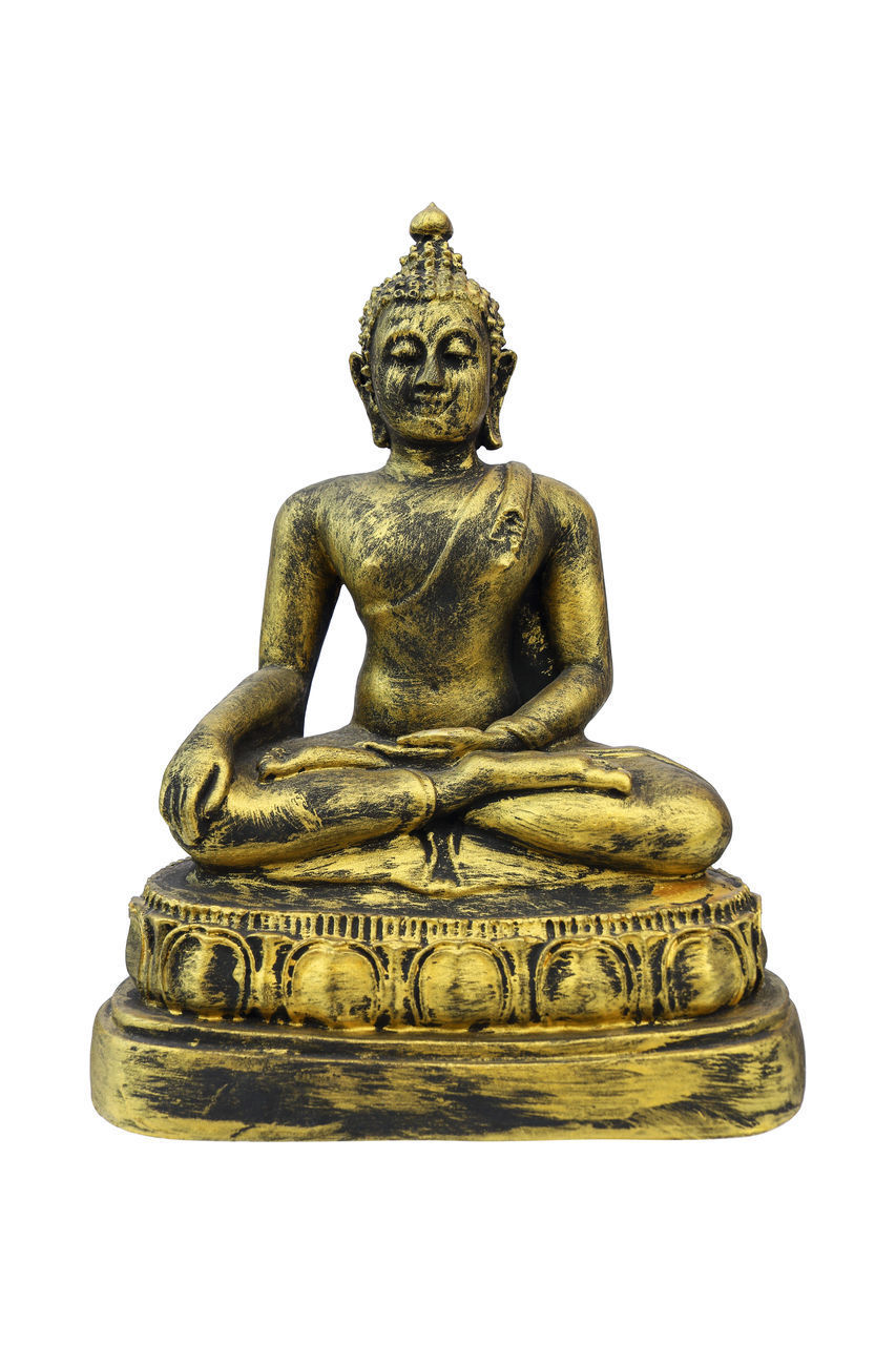 STATUE OF BUDDHA