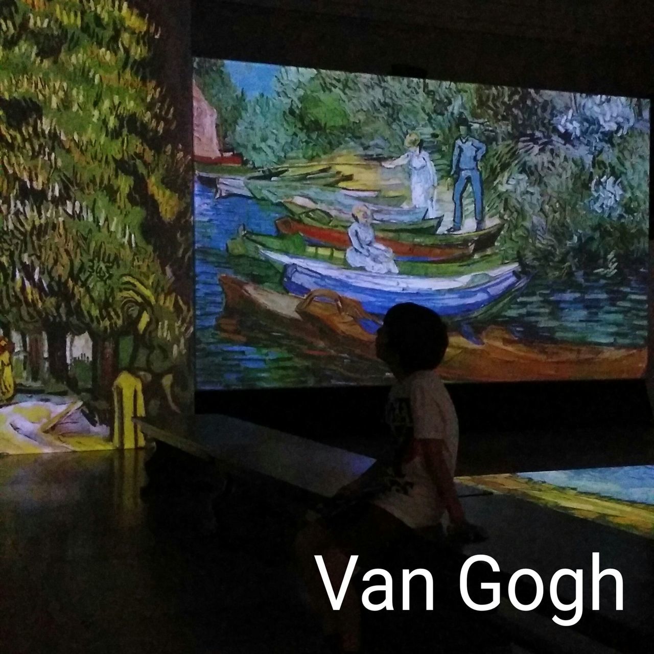 Van Gogh Alive