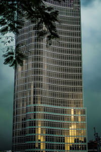 Low angle view of building