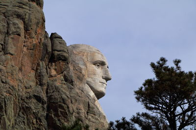 Mount rushmore, keystone, south dakota