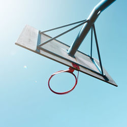 Street basketball hoop sport equipment