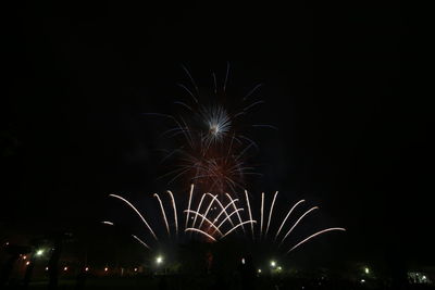 fireworks