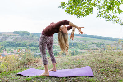 yoga