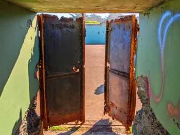 Marin headlands