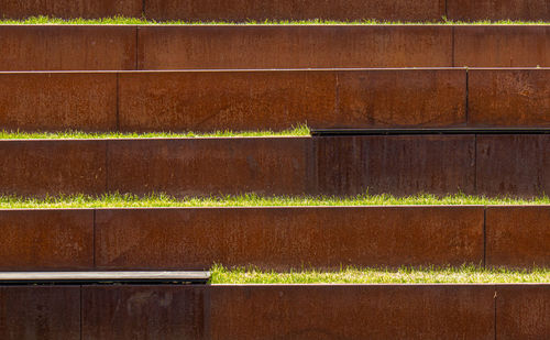 Full frame shot of concrete wall