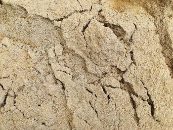 Full frame shot of sand