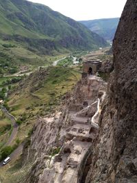 Scenic view of landscape