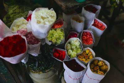 Close-up of food