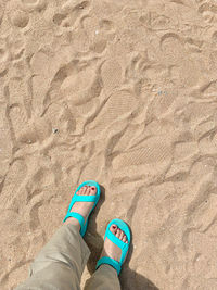 sand