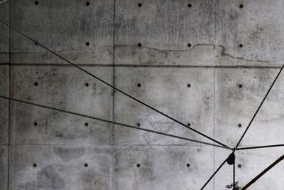 Full frame shot of tiled floor