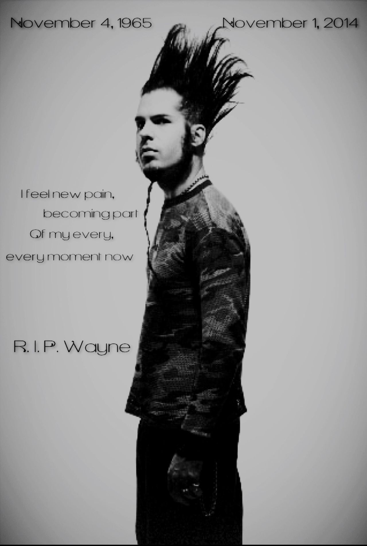 Wayne Static