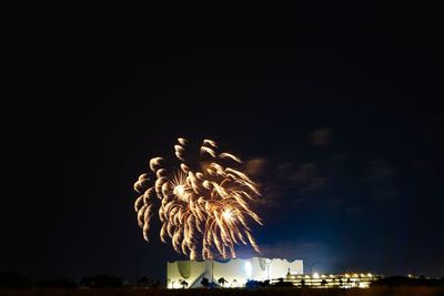 fireworks