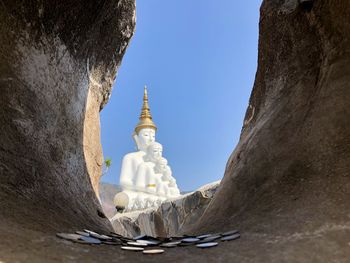 Wat pha sorn kaew, phetchabun thailand.