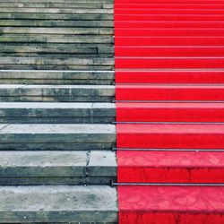 Close-up stairs