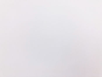 Full frame shot of white background