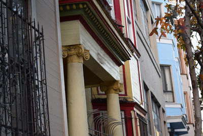 Low angle view of building