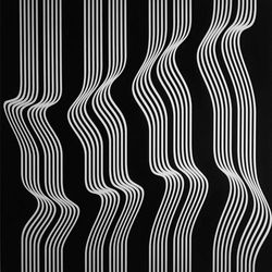 Close-up of abstract background