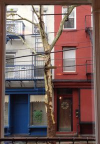 building exterior