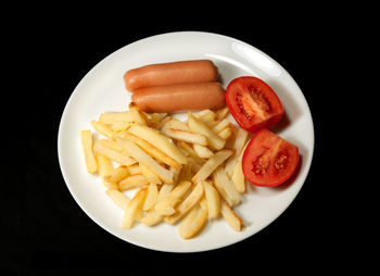 fast food