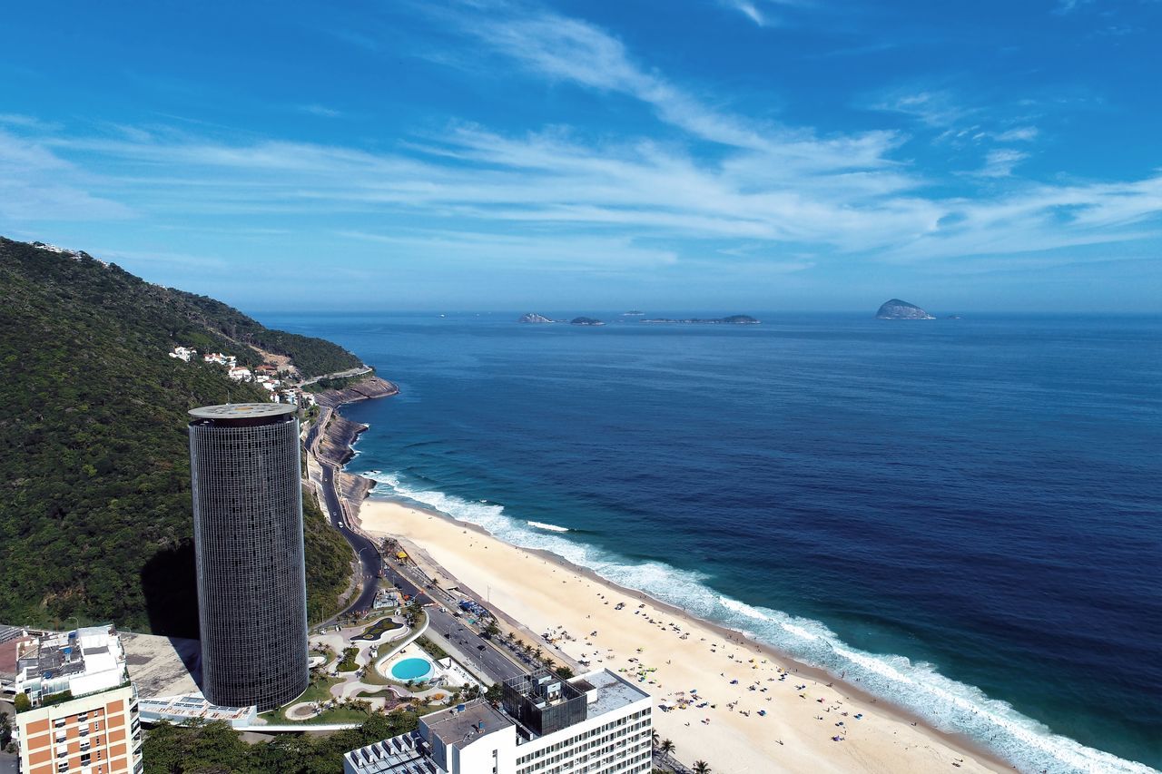 Cristo Redentor-Río de Janeiro