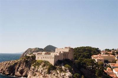 Dubrovnik old town