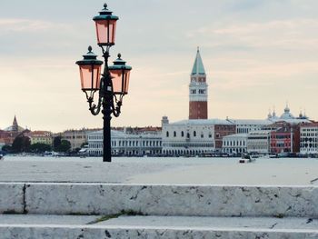 Walking on venice's stairs 