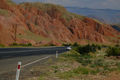 road