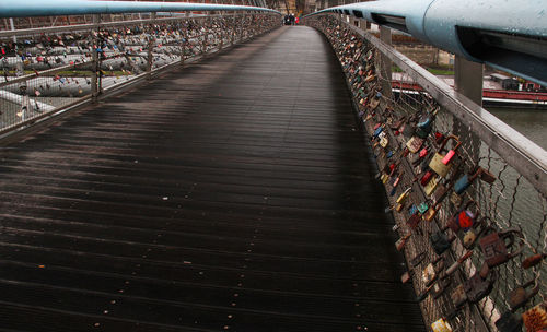 Bridge over river