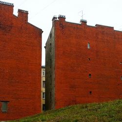 View of building exterior