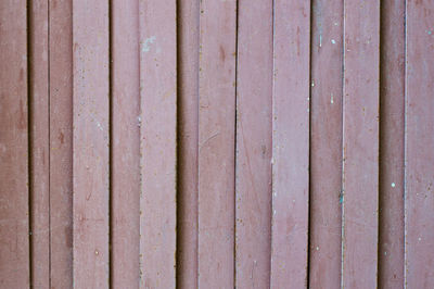 Full frame shot of weathered wood