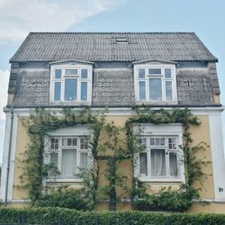 Low angle view of building