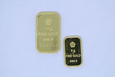 Close-up of information sign against white background