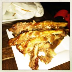 food and drink