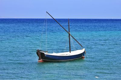 Scenic view of seascape