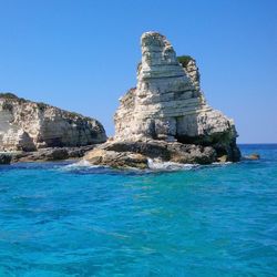 View of sea against sky