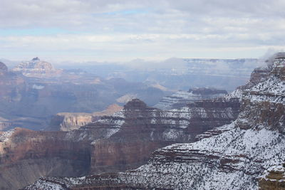 That serene moment in winter when you are alone and you feel at peace.