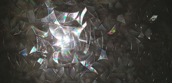 Full frame shot of bubbles