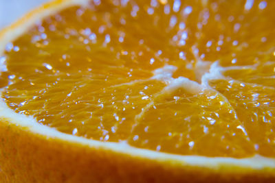 Full frame shot of banana