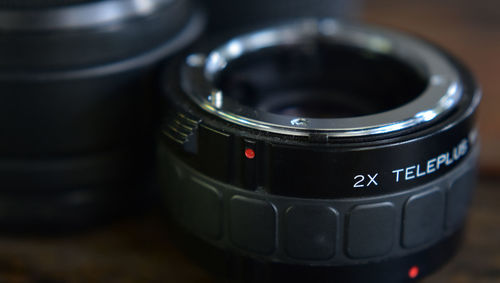 camera lens