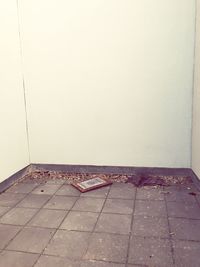 View of building wall