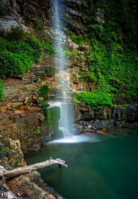 waterfall