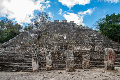 archaeological site