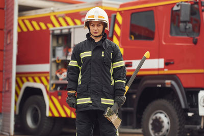 firefighter