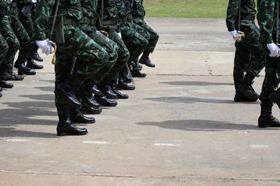 military