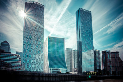 city