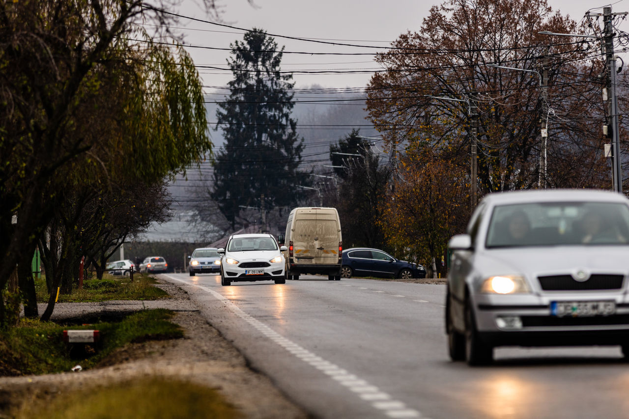 Day traffic