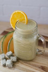 Close-up of drink on table
