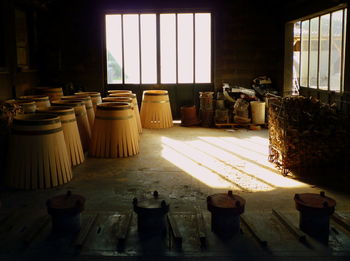 View of empty room